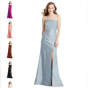 Bella Bridesmaids BB133 (Dessy Group) Mist
